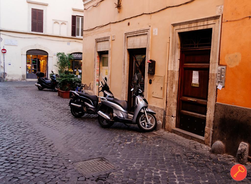 Gorgeous House Trastevere Rome Extérieur photo