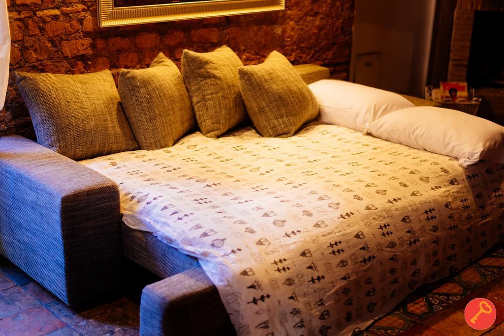 Gorgeous House Trastevere Rome Chambre photo