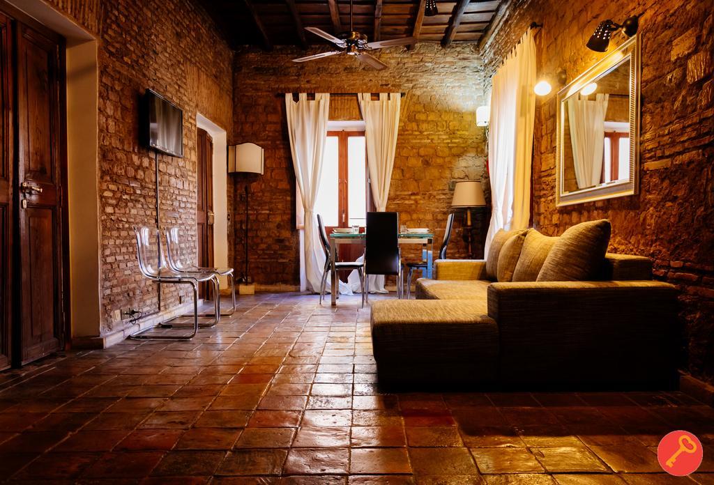Gorgeous House Trastevere Rome Chambre photo