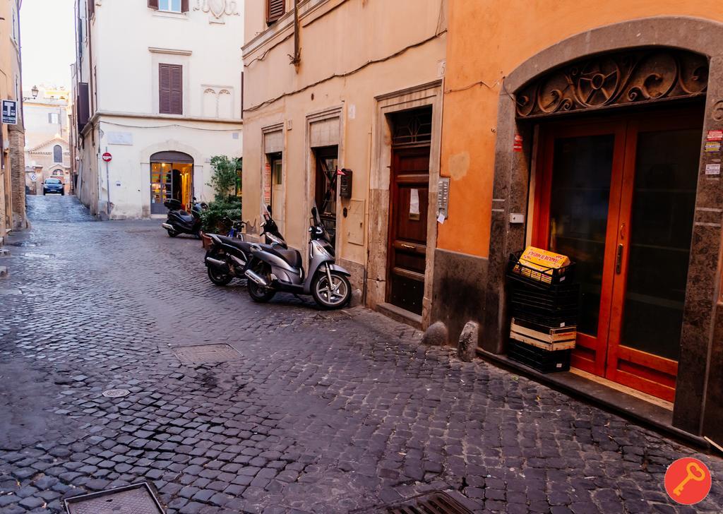 Gorgeous House Trastevere Rome Extérieur photo